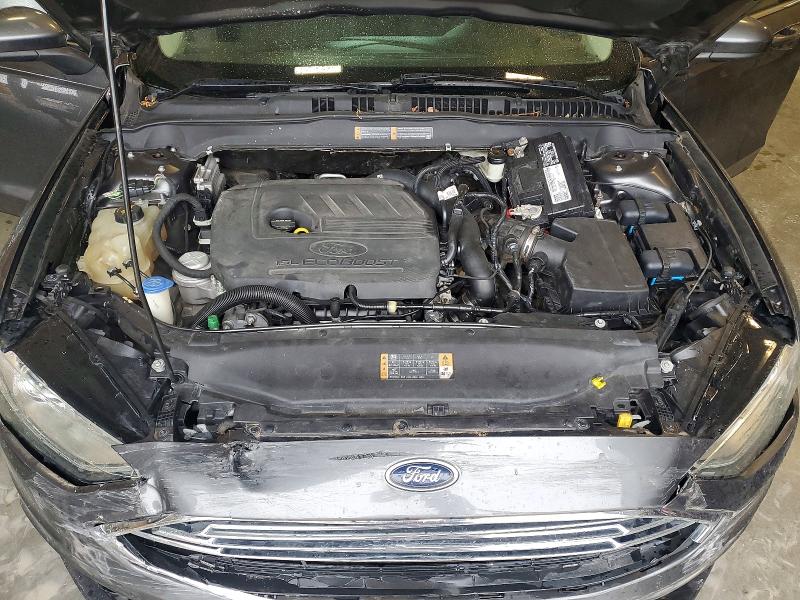 Aukcja sprzedaży 2018 Ford Fusion, vin: 3FA6P0HD4JR182421, numer aukcji: 50622316