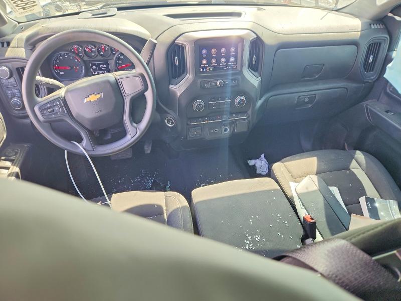 48921076 :رقم المزاد ، 2GC4YME75R1164403 vin ، 2024 Chevrolet Silverado مزاد بيع