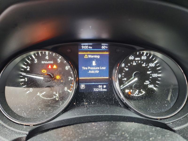 Aukcja sprzedaży 2019 Nissan Rogue Sport, vin: JN1BJ1CPXKW216266, numer aukcji: 50383736