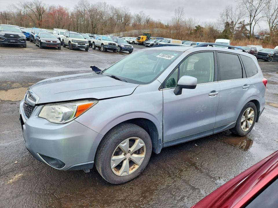 Aukcja sprzedaży 2016 Subaru Forester, vin: JF2SJARC0GH452178, numer aukcji: 47687496