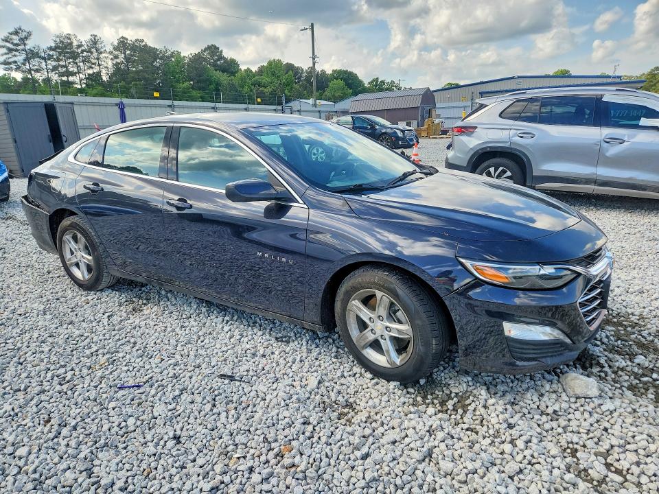 Продажа на аукционе авто 2022 Chevrolet Malibu, vin: 1G1ZD5ST9NF178843, номер лота: 51964676