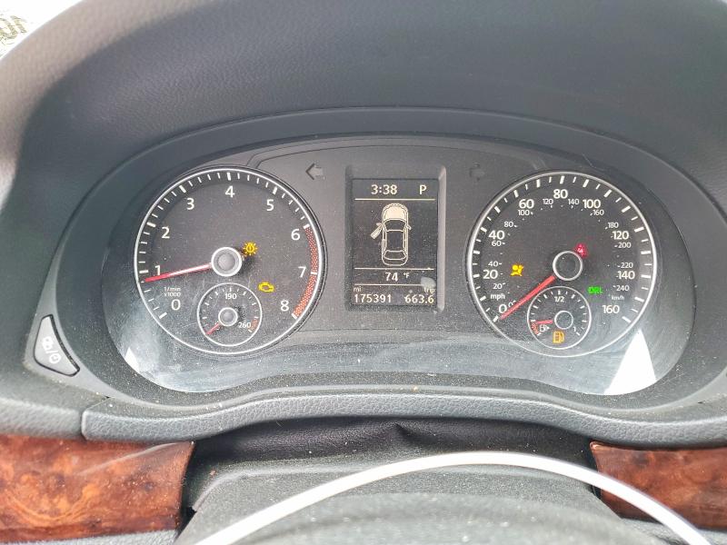 Aukcja sprzedaży 2013 Volkswagen Passat, vin: 1VWCP7A37DC041947, numer aukcji: 50861516