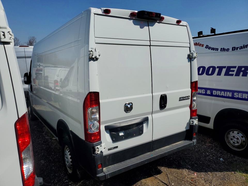 Продаж на аукціоні авто 2024 Ram Promaster 2500, vin: 3C6LRVDG0RE132758, номер лоту: 52104866