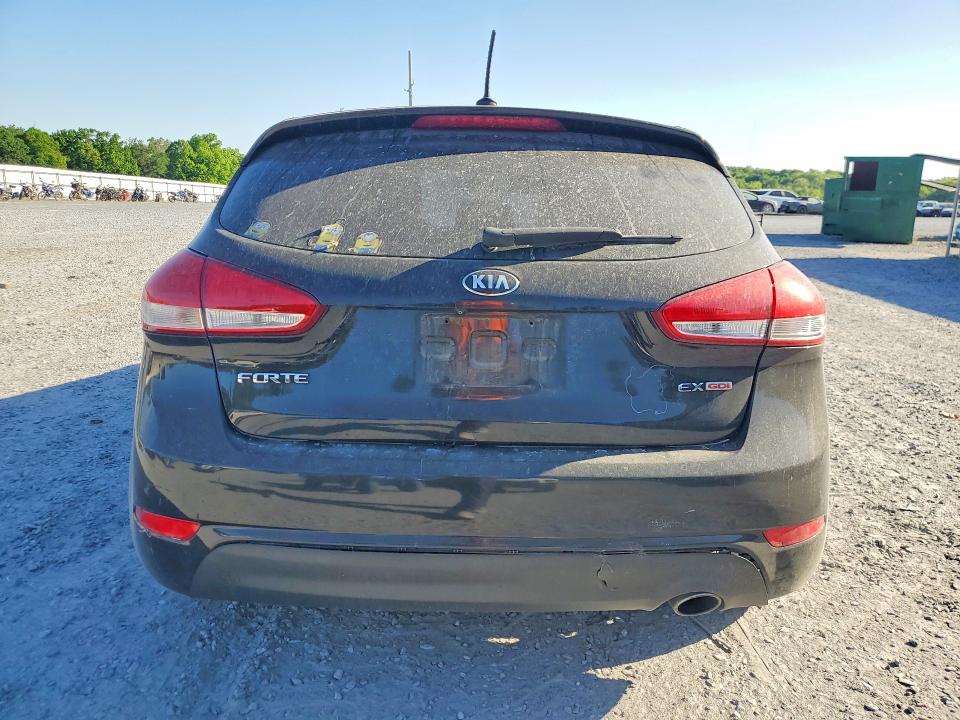 50329946 :رقم المزاد ، KNAFX5A8XE5156402 vin ، 2014 Kia Forte مزاد بيع