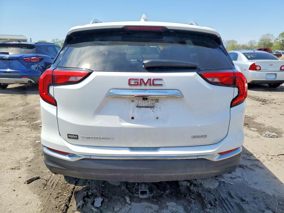 Aukcja sprzedaży 2021 Gmc Terrain, vin: 3GKALVEVXML402778, numer aukcji: 50251436