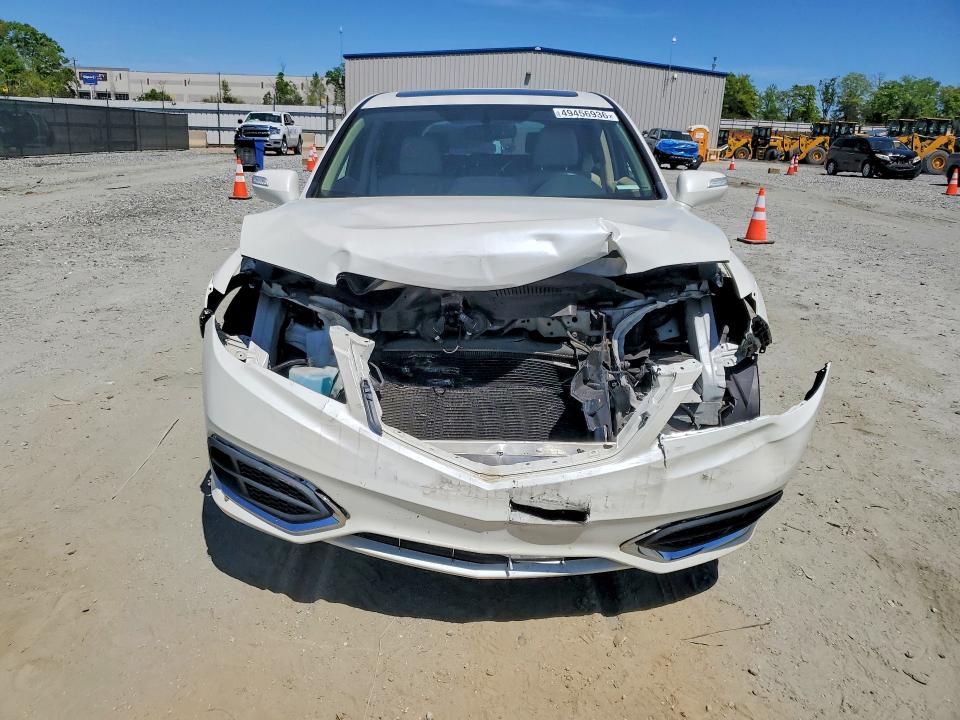 Продажа на аукционе авто 2016 Acura Rdx, vin: 5J8TB4H58GL004502, номер лота: 49456936