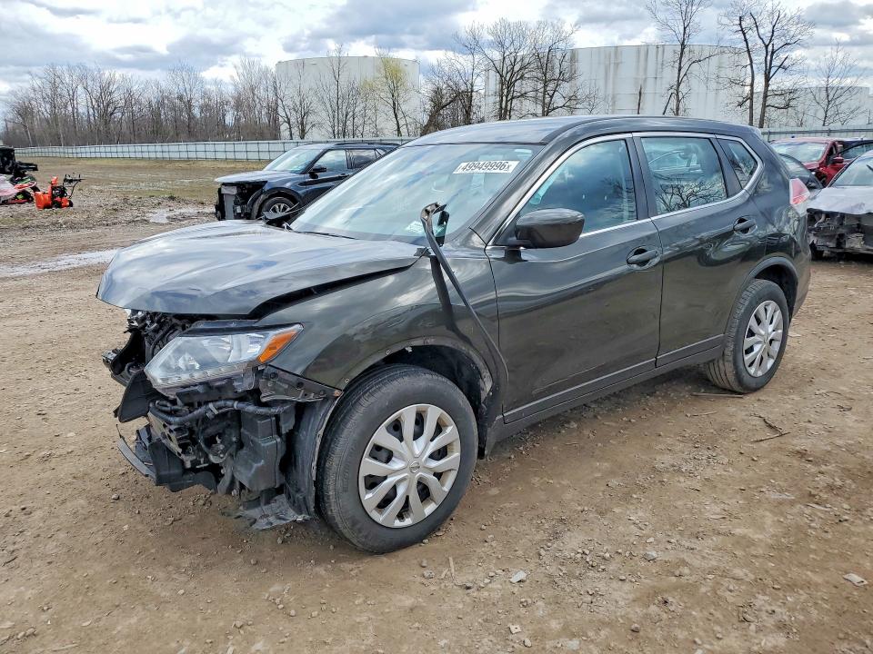 Aukcja sprzedaży 2016 Nissan Rogue, vin: JN8AT2MV7GW135887, numer aukcji: 49949996