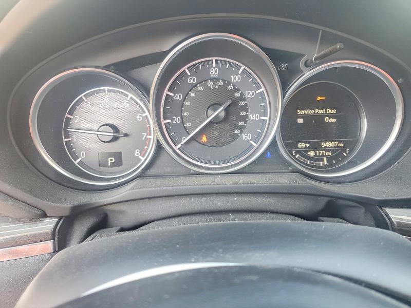 50149716 :رقم المزاد ، JM3KFBDL9H0119370 vin ، 2017 Mazda Cx-5 مزاد بيع