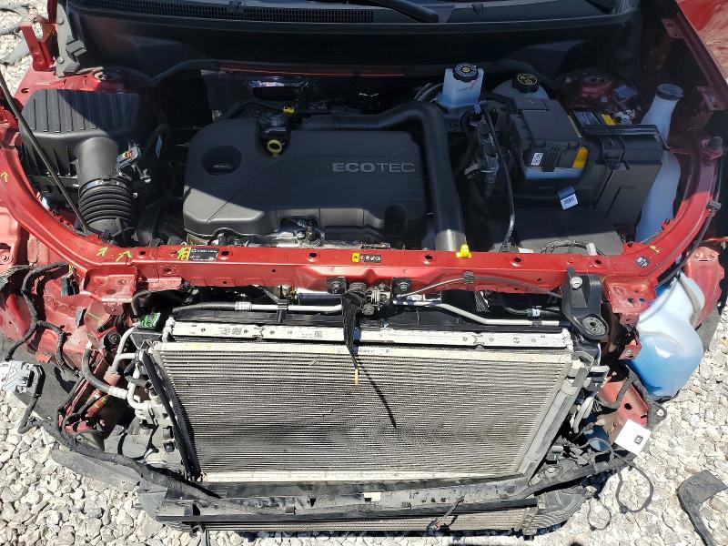 51238716 :رقم المزاد ، 3GNAXXEV2NS185494 vin ، 2022 Chevrolet Equinox مزاد بيع