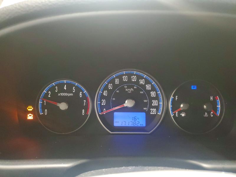 Aukcja sprzedaży 2009 Hyundai Santa Fe, vin: 5NMSG73E69H317914, numer aukcji: 51274356