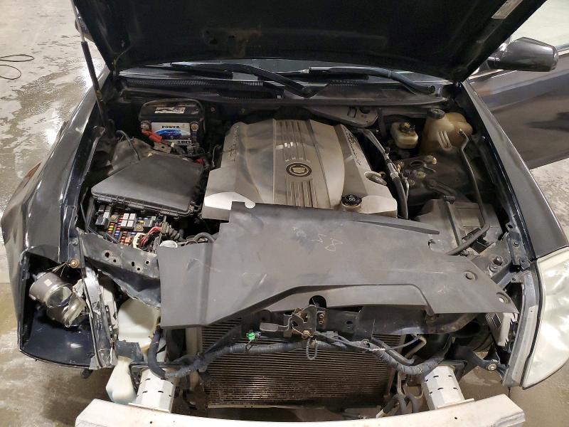 Продаж на аукціоні авто 2005 Cadillac Sts, vin: 1G6DC67A450192771, номер лоту: 51272296