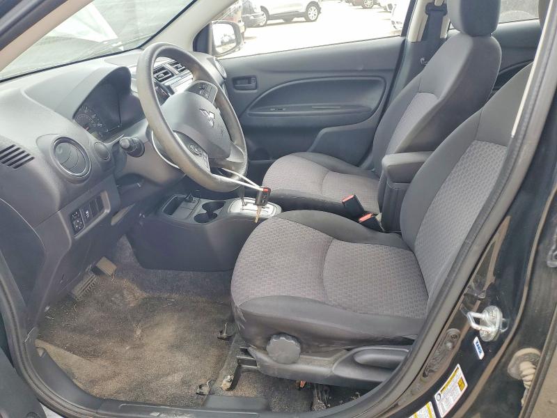 Aukcja sprzedaży 2020 Mitsubishi Mirage, vin: ML32A3HJ4LH000886, numer aukcji: 51513706
