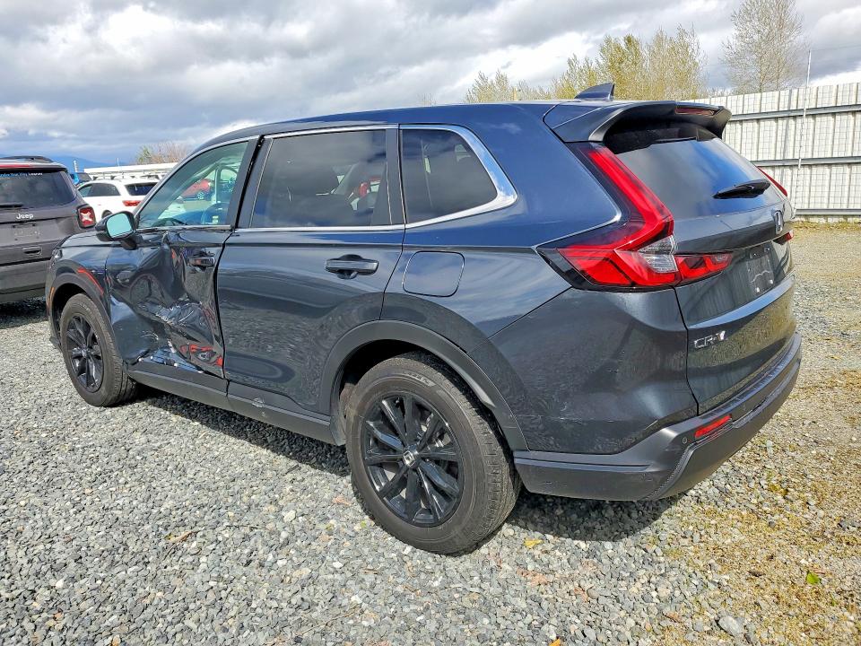50109956 :رقم المزاد ، 2HKRS4H72RH473781 vin ، 2024 Honda Cr-v مزاد بيع