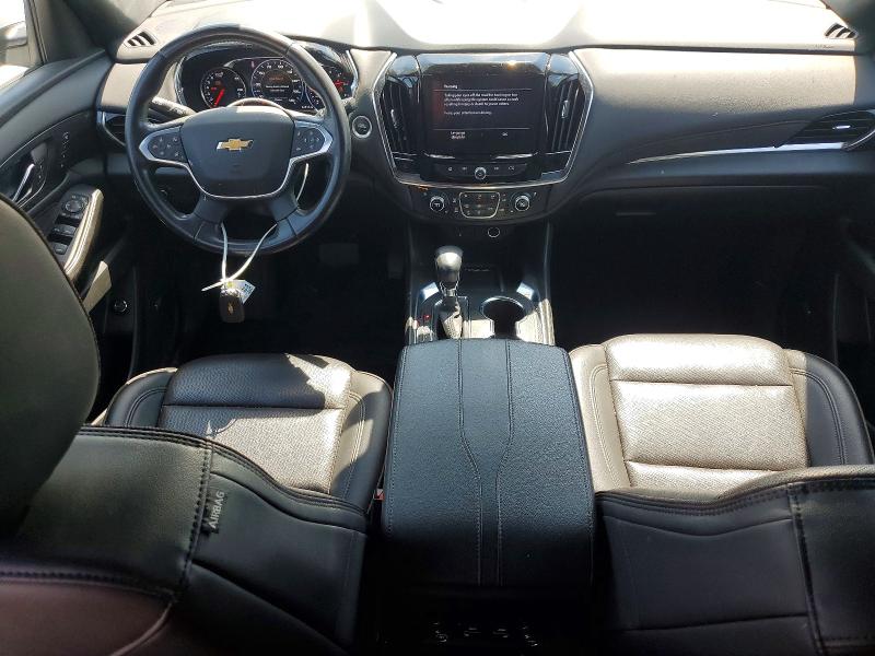 Продаж на аукціоні авто 2022 Chevrolet Traverse, vin: 1GNERNKW0NJ109139, номер лоту: 49714256