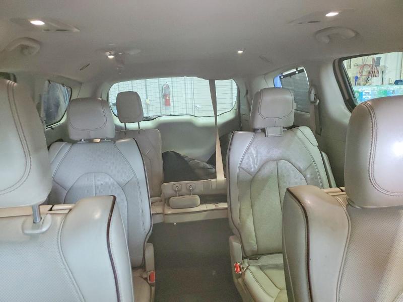 Продаж на аукціоні авто 2017 Chrysler Pacifica, vin: 2C4RC1GG3HR754681, номер лоту: 49387066
