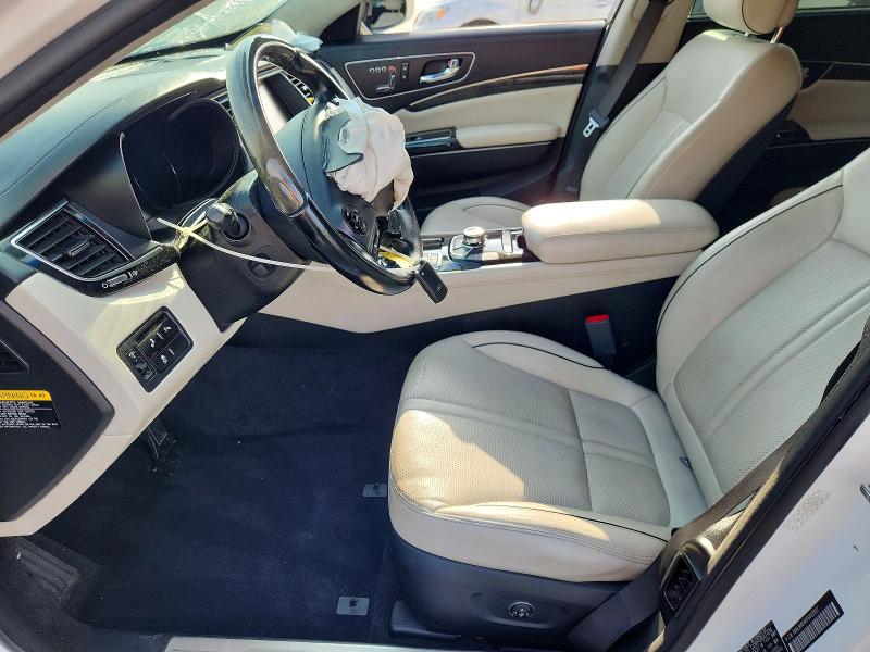 Продажа на аукционе авто 2015 Kia K900, vin: KNALW4D40F6022857, номер лота: 49893966