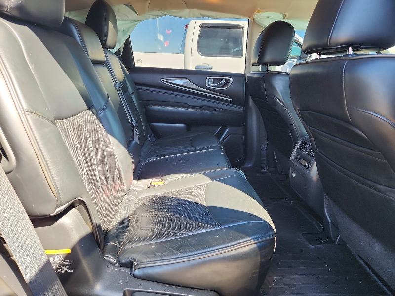 Продажа на аукционе авто 2014 Infiniti Qx60, vin: 5N1AL0MM6EC513747, номер лота: 48986966