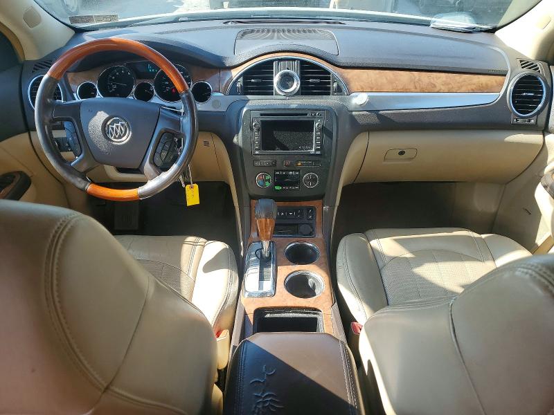 49473056 :رقم المزاد ، 5GAEV23788J173655 vin ، 2008 Buick Enclave مزاد بيع