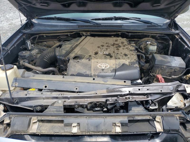 52029246 :رقم المزاد ، 5TFJU4GN0CX016664 vin ، 2012 Toyota Tacoma مزاد بيع