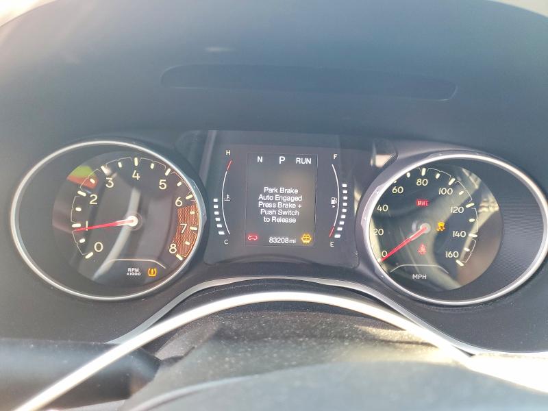 Aukcja sprzedaży 2017 Jeep Compass, vin: 3C4NJCBB4HT693981, numer aukcji: 51376336
