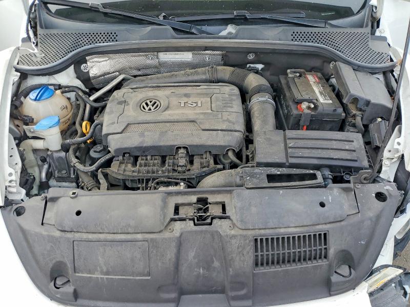 Продаж на аукціоні авто 2016 Volkswagen Beetle, vin: 3VW517AT4GM803564, номер лоту: 50181976