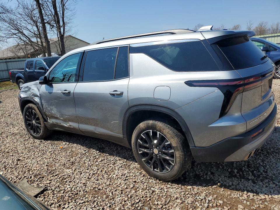 Aukcja sprzedaży 2025 Chevrolet Traverse, vin: 1GNEVGRS8SJ299536, numer aukcji: 50590516