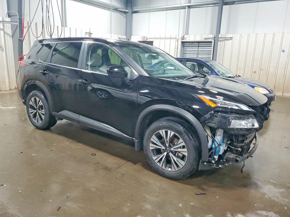 Продаж на аукціоні авто 2023 Nissan Rogue, vin: JN8BT3BB0PW484652, номер лоту: 50778736