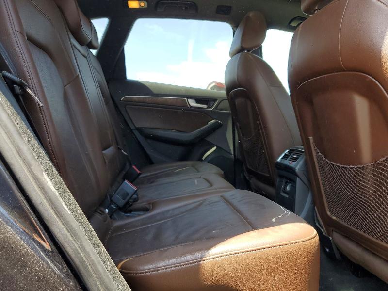 Aukcja sprzedaży 2013 Audi Q5, vin: WA1CFAFPXDA021437, numer aukcji: 49454656