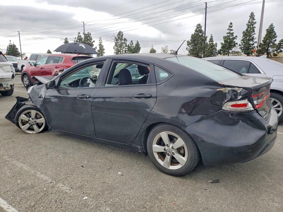 Продажа на аукционе авто 2016 Dodge Dart, vin: 1C3CDFBB5GD689897, номер лота: 50514886