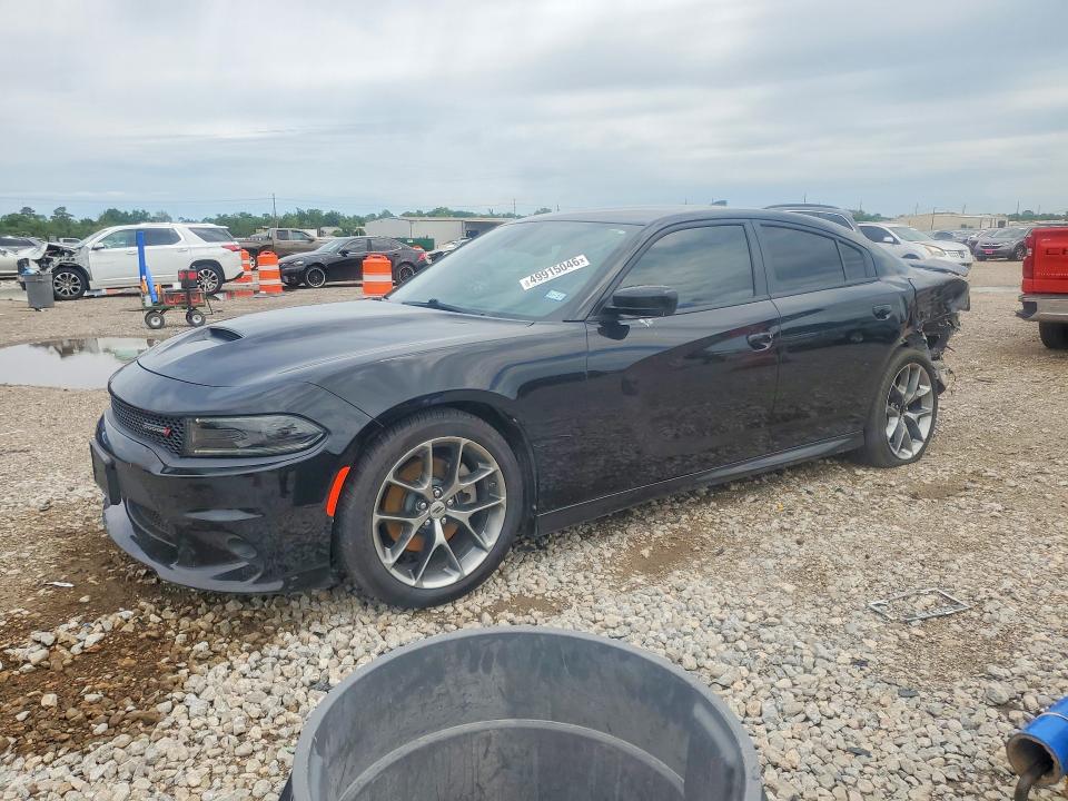 Продажа на аукционе авто 2022 Dodge Charger, vin: 2C3CDXHG8NH160940, номер лота: 49915046