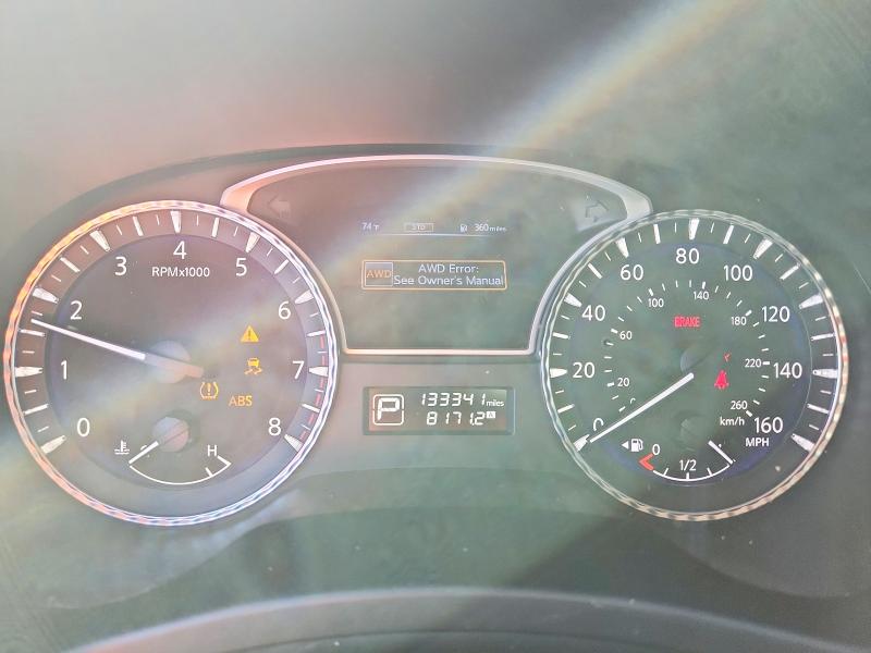 Продажа на аукционе авто 2016 Infiniti Qx60, vin: 5N1AL0MM0GC523080, номер лота: 50821476