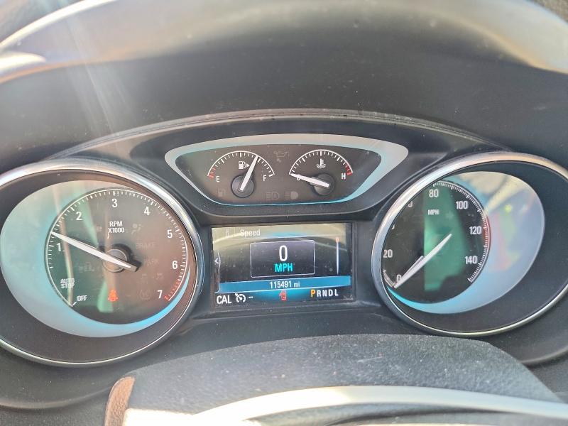 50775506 :رقم المزاد ، LRBFXCSA5JD004776 vin ، 2018 Buick Envision مزاد بيع