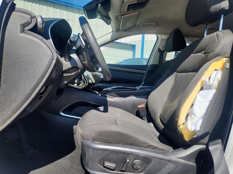 Продаж на аукціоні авто 2022 Hyundai Tucson, vin: KM8JBCA10NU062517, номер лоту: 50223496