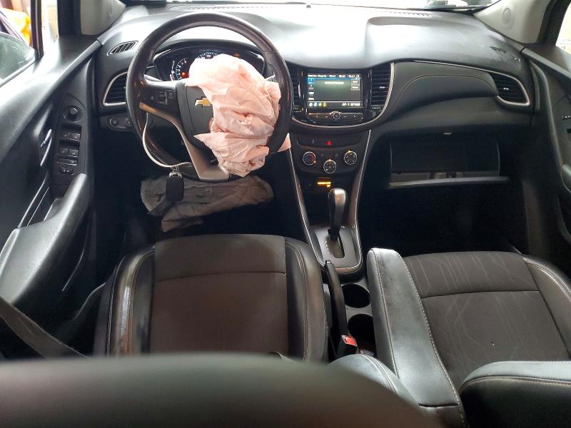 Aukcja sprzedaży 2019 Chevrolet Trax, vin: KL7CJPSB5KB924925, numer aukcji: 51676976