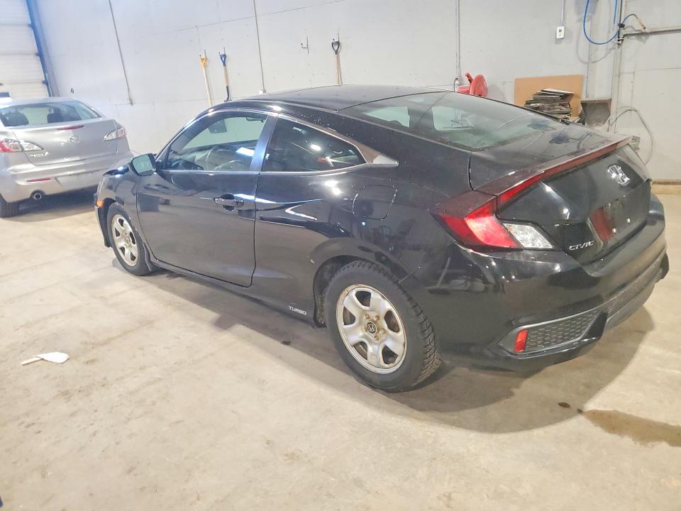 50859346 :رقم المزاد ، 2HGFC3B33GH425746 vin ، 2016 Honda Civic مزاد بيع