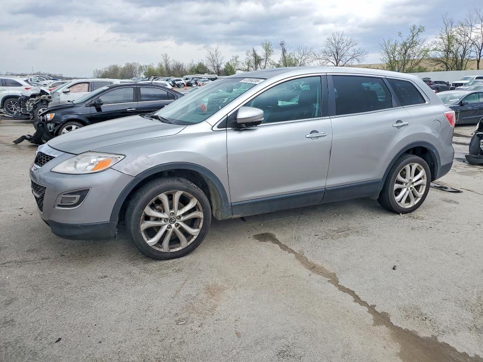 47556206 :رقم المزاد ، JM3TB2DAXB0318921 vin ، 2011 Mazda Cx-9 مزاد بيع
