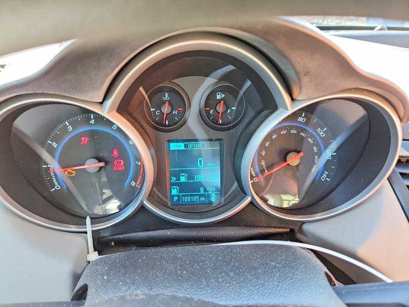 51964456 :رقم المزاد ، 1G1PA5SG2D7302527 vin ، 2013 Chevrolet Cruze مزاد بيع