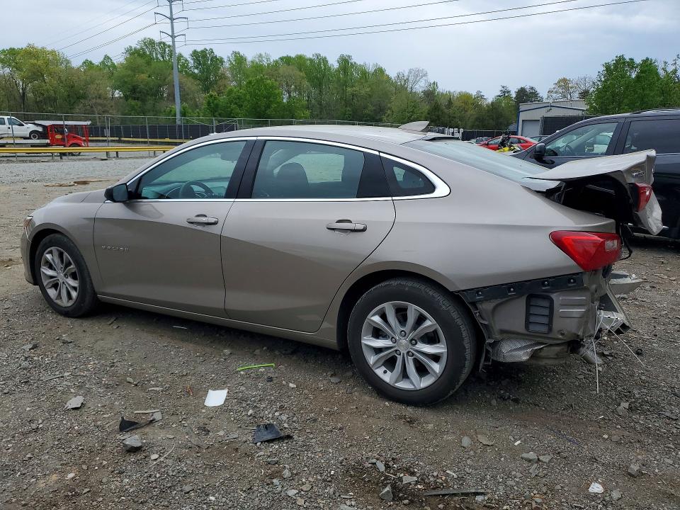 2024 Chevrolet Malibu მანქანა იყიდება აუქციონზე, vin: 1G1ZD5STXRF232785, აუქციონის ნომერი: 49762896