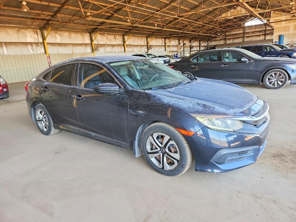 50791806 :رقم المزاد ، 2HGFC2F5XHH538018 vin ، 2017 Honda Civic مزاد بيع
