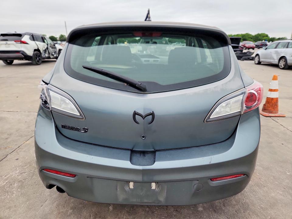 51702516 :رقم المزاد ، JM1BL1L79C1620469 vin ، 2012 Mazda 3 مزاد بيع