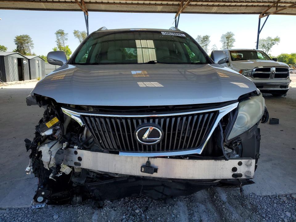 Продажа на аукционе авто 2010 Lexus Rx, vin: 2T2BK1BA3AC013228, номер лота: 50678826