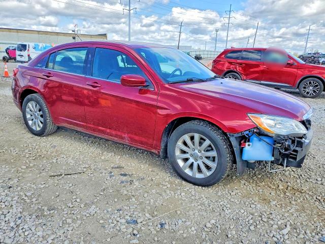 49339676 :رقم المزاد ، 1C3CCBBB8CN198059 vin ، 2012 Chrysler 200 مزاد بيع