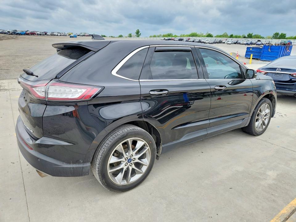 Aukcja sprzedaży 2015 Ford Edge, vin: 2FMPK3K85FBB58804, numer aukcji: 51338906