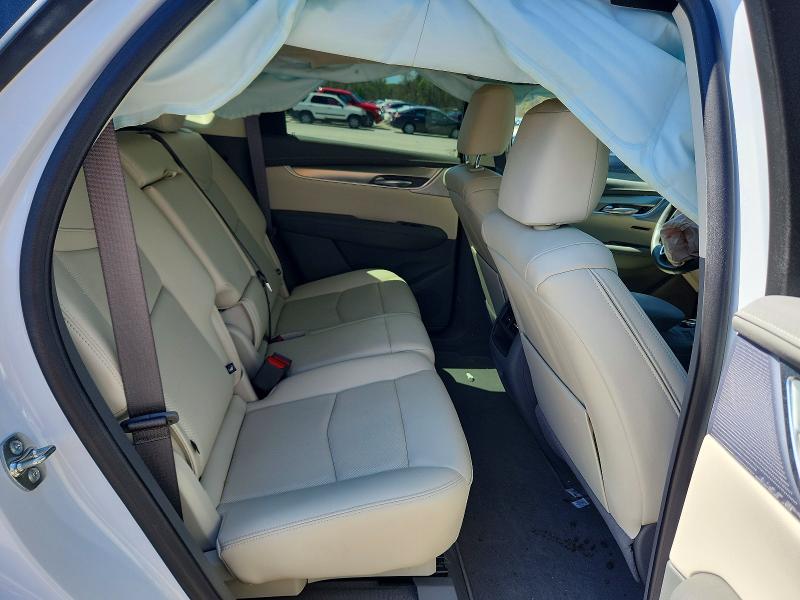 Продаж на аукціоні авто 2025 Cadillac Xt5, vin: 1GYKNCRSXSZ112393, номер лоту: 50432736