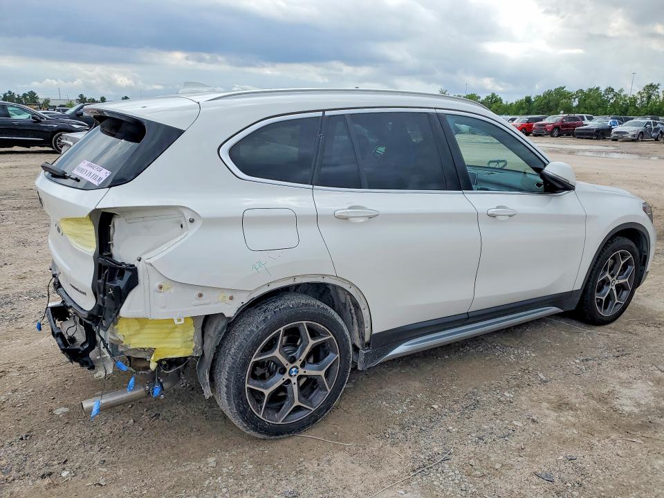 Продажа на аукционе авто 2018 Bmw X1, vin: WBXHU7C36J3H43855, номер лота: 50147686