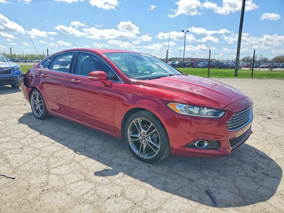 57834396 :رقم المزاد ، 3FA6P0K98GR354012 vin ، 2016 Ford Fusion مزاد بيع