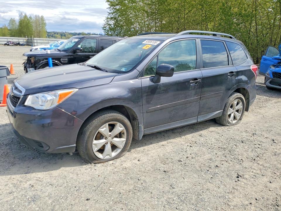 Продаж на аукціоні авто 2016 Subaru Forester, vin: JF2SJADC6GH515582, номер лоту: 50906106