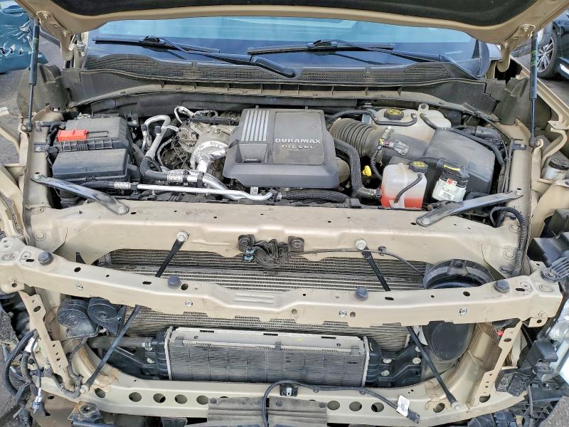 Продажа на аукционе авто 2022 Chevrolet Silverado, vin: 3GCUDFET9NG598734, номер лота: 50343826