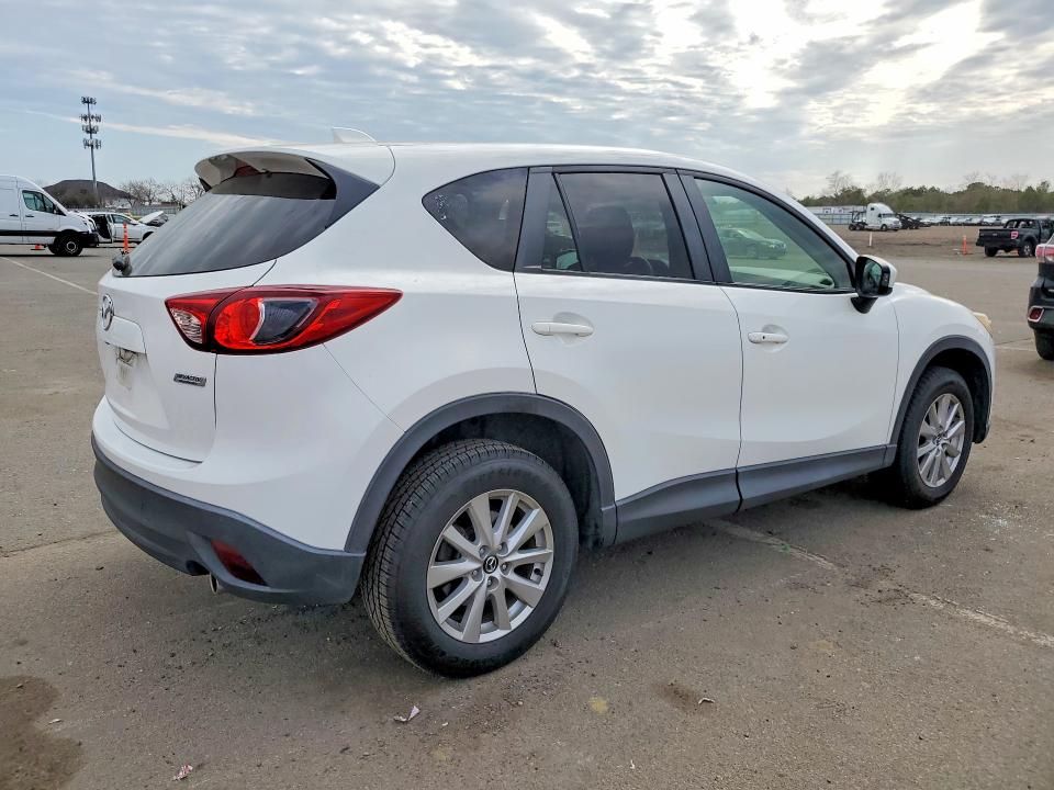 Продаж на аукціоні авто 2015 Mazda Cx-5, vin: JM3KE4CY1F0455832, номер лоту: 48324556