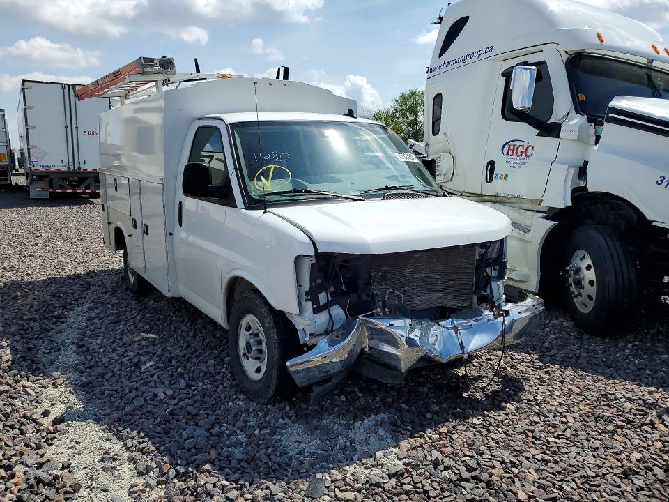 Продажа на аукционе авто 2023 Gmc Savana, vin: 1GD07RF73P1104826, номер лота: 47328806